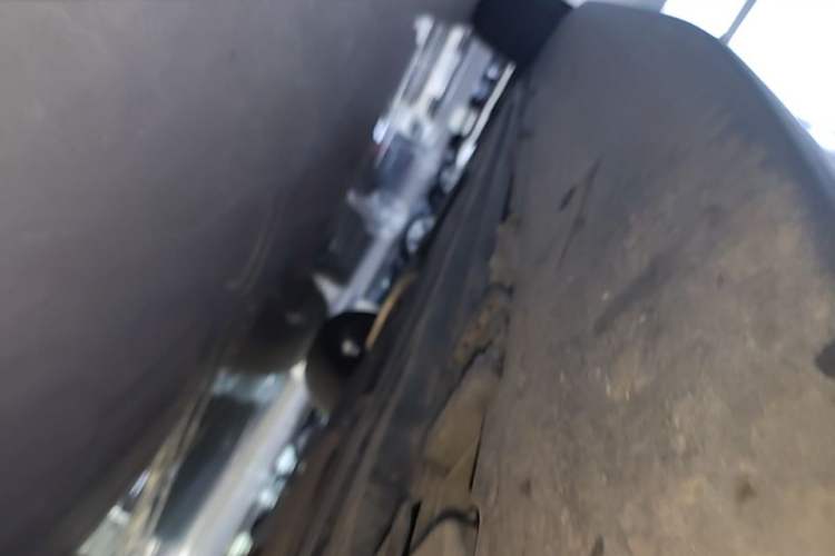 Used Mercedes-Benz GLC 2018 GLC 260 4MATIC Luxury Model Right Side Sill