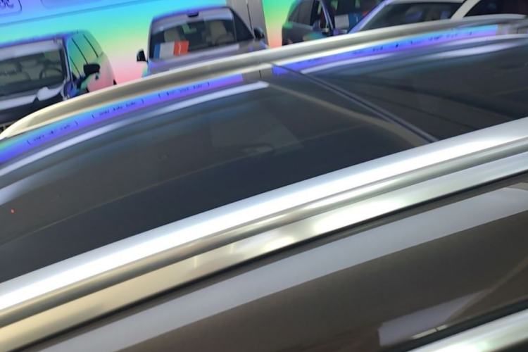 Used Mercedes-Benz GLC 2018 GLC 260 4MATIC Luxury Model Roof