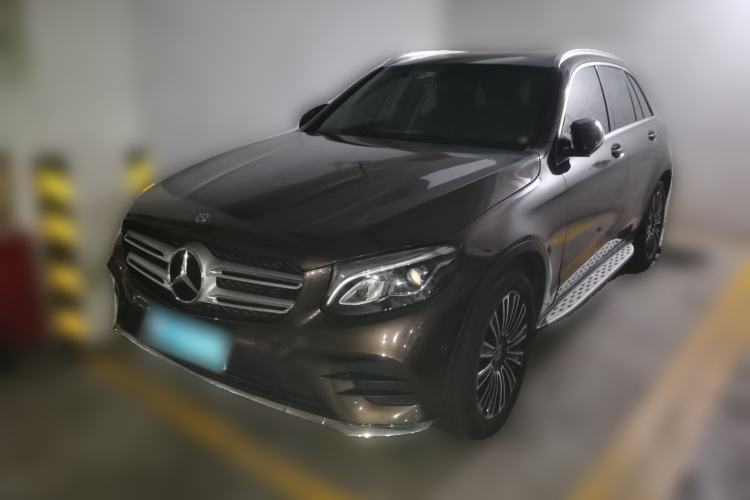 Ojetý Mercedes-Benz GLC 2018 GLC 260 4MATIC Dynamic Edition Guazi used car, China used car export, Used car for sale, Used  cars, Cheapest cars for sale