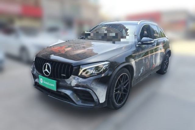 Used Mercedes-Benz GLC 2018 GLC 260 4MATIC Luxury Model