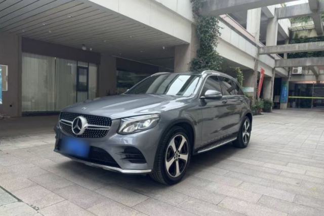 Used Mercedes-Benz GLC 2018 GLC 260 4MATIC Luxury Model