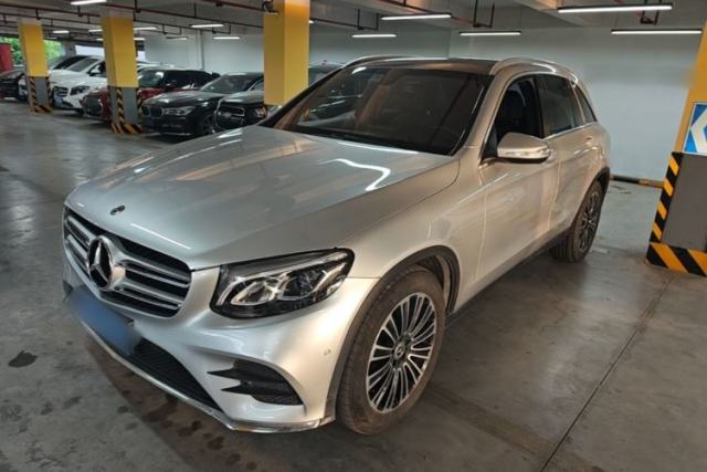 Used Mercedes-Benz GLC 2018 Facelifted GLC 260 4MATIC Dynamic Edition