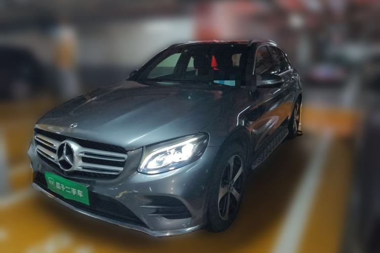 Used Mercedes-Benz GLC 2018 Facelift GLC 260 4MATIC Luxury Edition Guazi used car, China used car export, Used car for sale, Used  cars, Cheapest cars for sale