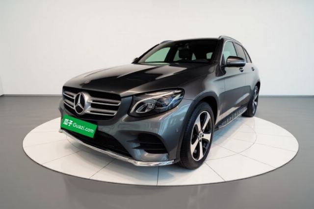 Used Mercedes-Benz GLC 2018 GLC 260 4MATIC Luxury Model
