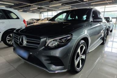 Used Mercedes-Benz GLC 2018 GLC 260 4MATIC Luxury Model