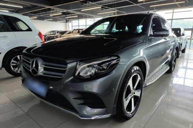Used Mercedes-Benz GLC 2018 GLC 260 4MATIC Luxury Model