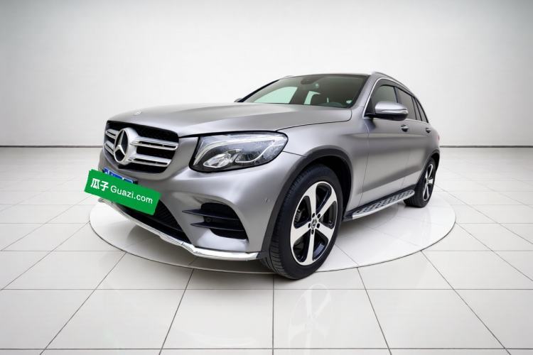 Ojetý Mercedes-Benz GLC 2018 Facelift GLC 260 4MATIC Luxury Edition Guazi used car, China used car export, Used car for sale, Used  cars, Cheapest cars for sale