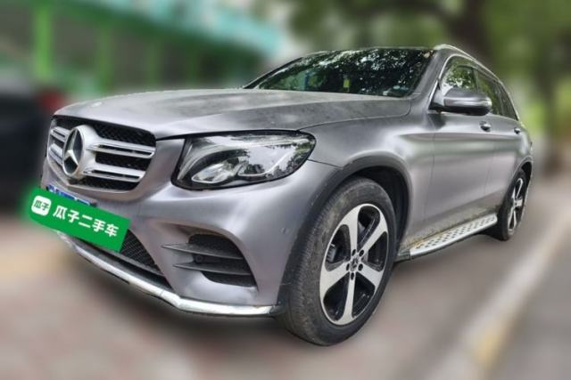 Used Mercedes-Benz GLC 2018 Facelift GLC 260 4MATIC Luxury Edition