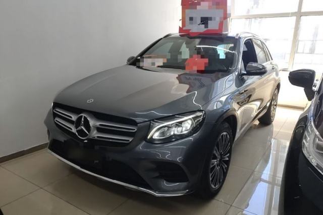 Used Mercedes-Benz GLC 2018 GLC 260 4MATIC Dynamic Edition