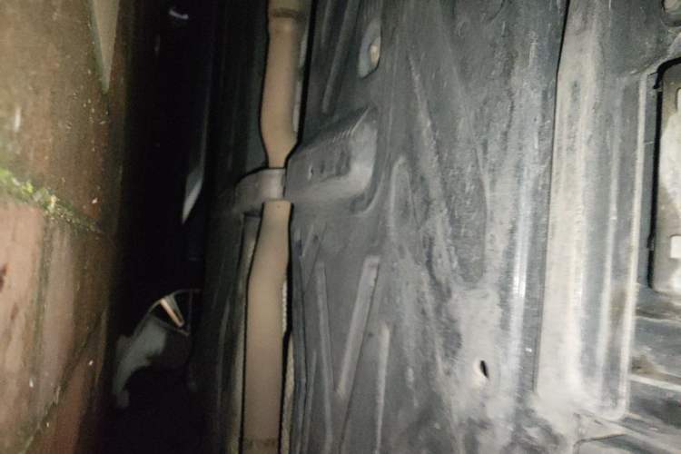 Used Mercedes-Benz GLC 2018 Facelift GLC 200 4MATIC Chassis Rear Left