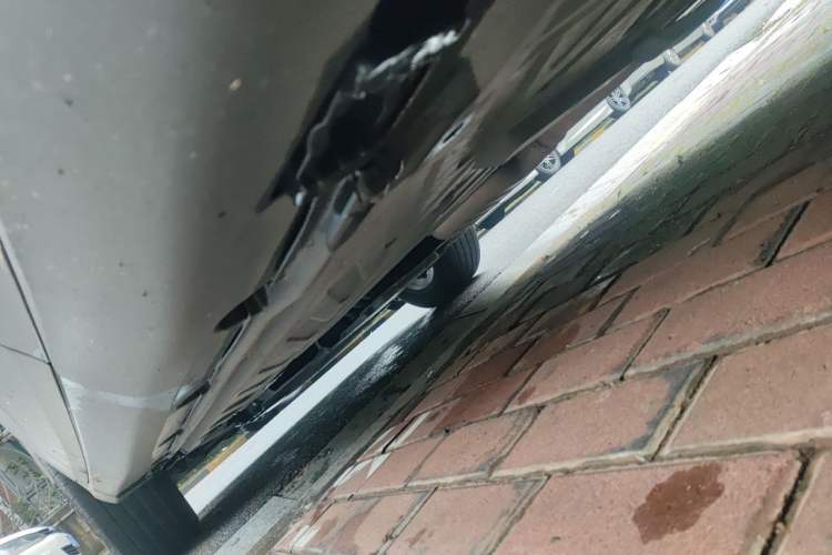 Used Mercedes-Benz GLC 2018 GLC 260 4MATIC Dynamic Edition Chassis Rear Left