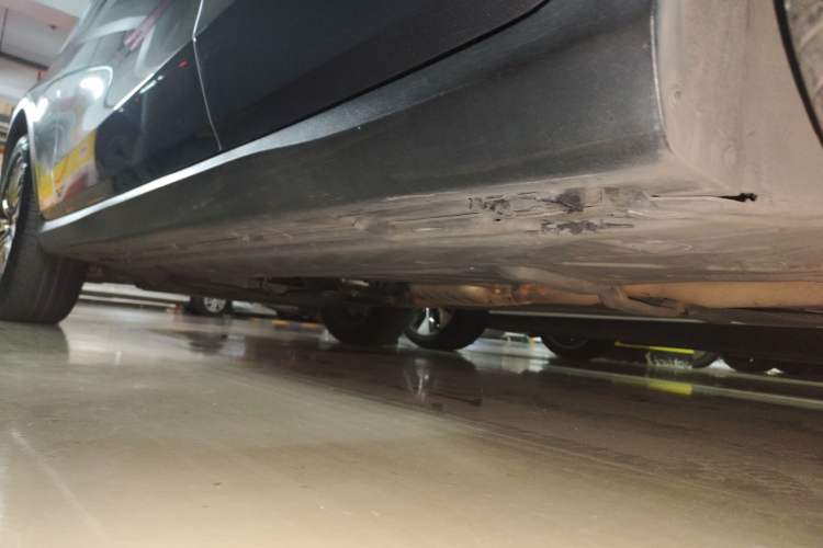 Used Mercedes-Benz GLC 2018 Facelifted GLC 260 4MATIC Dynamic Edition Chassis Rear Left