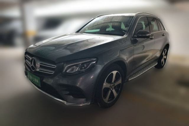 Used Mercedes-Benz GLC 2018 GLC 260 4MATIC Luxury Model