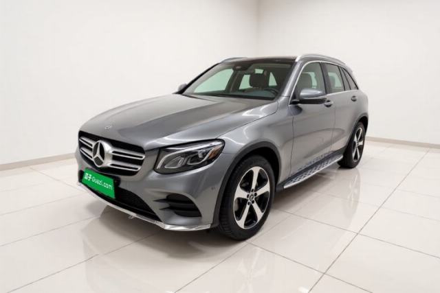 Used Mercedes-Benz GLC 2018 GLC 260 4MATIC Luxury Model