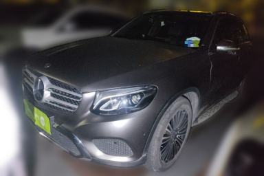 Used Mercedes-Benz GLC 2018 Facelift GLC 200 4MATIC