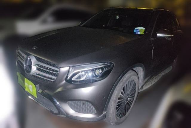 Used Mercedes-Benz GLC 2018 Facelift GLC 200 4MATIC