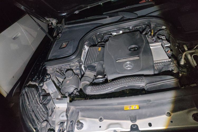 Used Mercedes-Benz GLC 2018 Facelift GLC 200 4MATIC Engine Bay Right