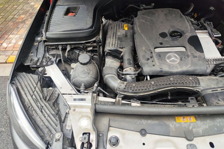 Used Mercedes-Benz GLC 2018 GLC 260 4MATIC Dynamic Edition Engine Bay Right