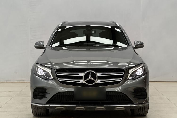 Used Mercedes-Benz GLC 2018 GLC 260 4MATIC Dynamic Edition Exterior 1