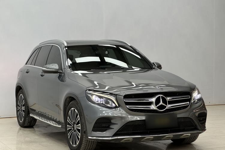 Used Mercedes-Benz GLC 2018 GLC 260 4MATIC Dynamic Edition Exterior 4