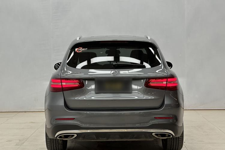 Used Mercedes-Benz GLC 2018 GLC 260 4MATIC Dynamic Edition Exterior 5