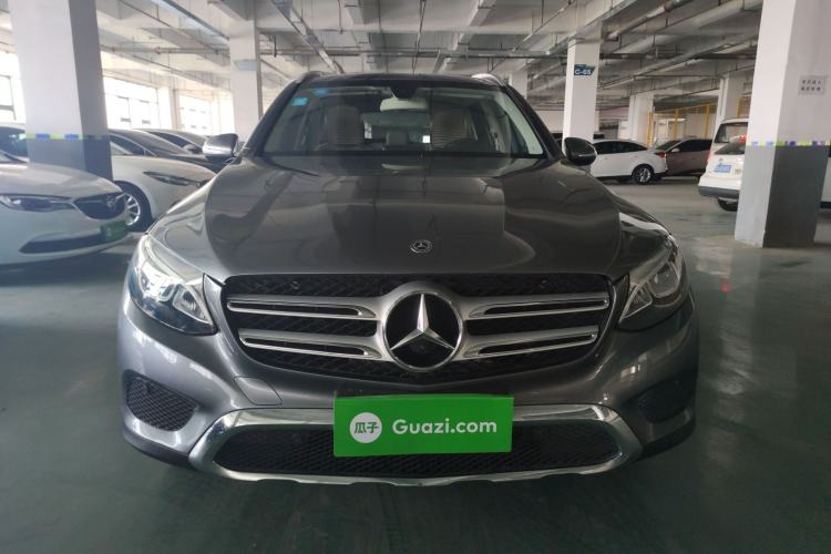 Used Mercedes-Benz GLC 2018 GLC 200 4MATIC Front