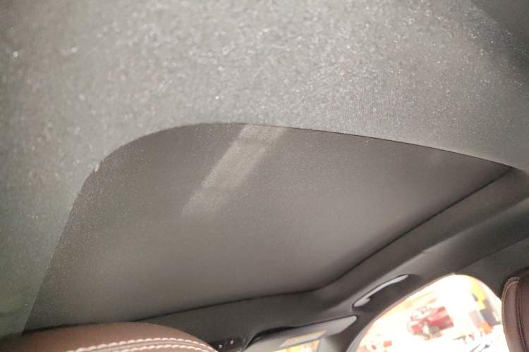 Used Mercedes-Benz GLC 2018 GLC 260 4MATIC Dynamic Edition Headliner