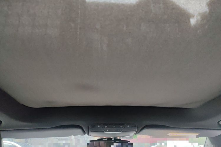 Used Mercedes-Benz GLC 2018 GLC 260 4MATIC Dynamic Edition Headliner