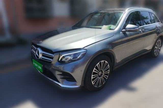 Used Mercedes-Benz GLC 2018 Facelifted GLC 260 4MATIC Dynamic Edition