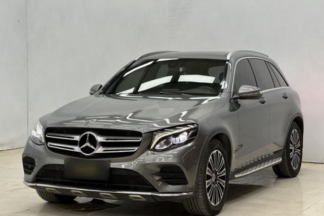 Used Mercedes-Benz GLC 2018 GLC 260 4MATIC Dynamic Edition