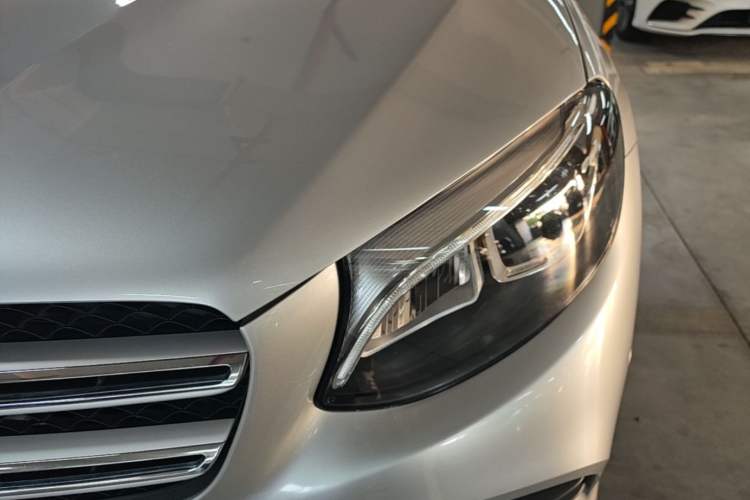 Used Mercedes-Benz GLC 2018 Facelifted GLC 260 4MATIC Dynamic Edition Left Front Headlight