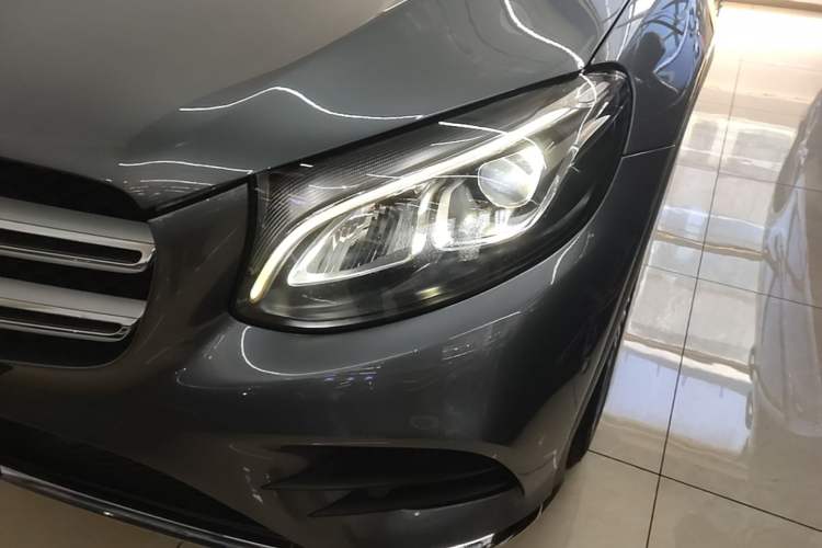 Used Mercedes-Benz GLC 2018 GLC 260 4MATIC Dynamic Edition Left Front Headlight
