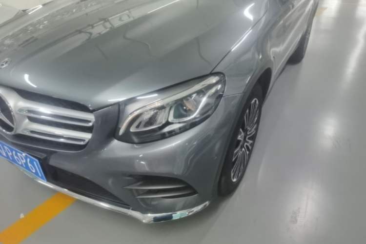 Used Mercedes-Benz GLC 2018 Facelifted GLC 260 4MATIC Dynamic Edition Left Front Headlight