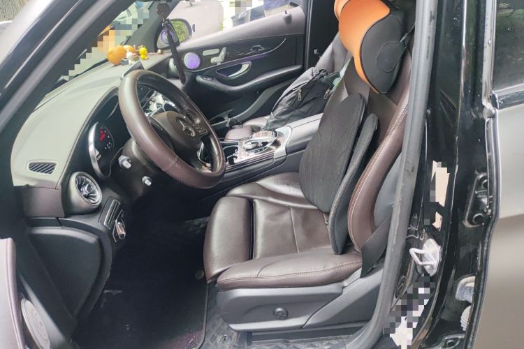 Used Mercedes-Benz GLC 2018 GLC 260 4MATIC Dynamic Edition Left Front Seat