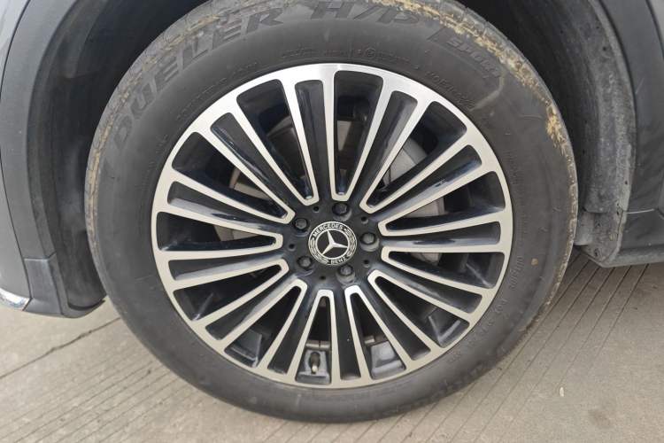 Used Mercedes-Benz GLC 2018 GLC 260 4MATIC Dynamic Edition Left Front Wheel Hub