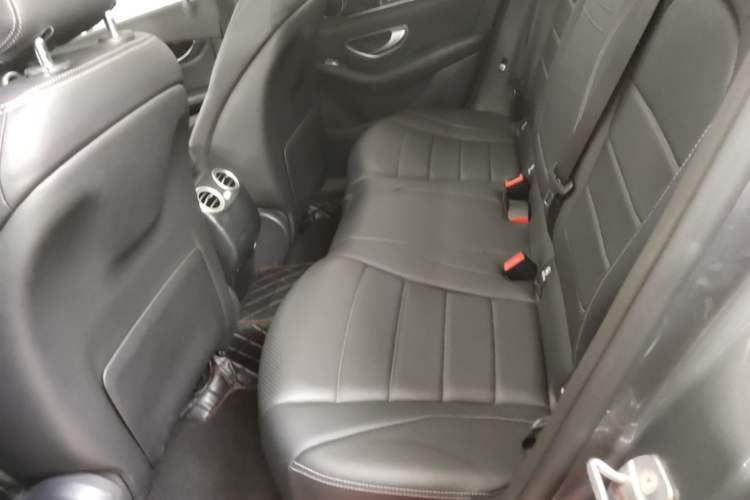 Used Mercedes-Benz GLC 2018 GLC 260 4MATIC Dynamic Edition Left Rear Seat