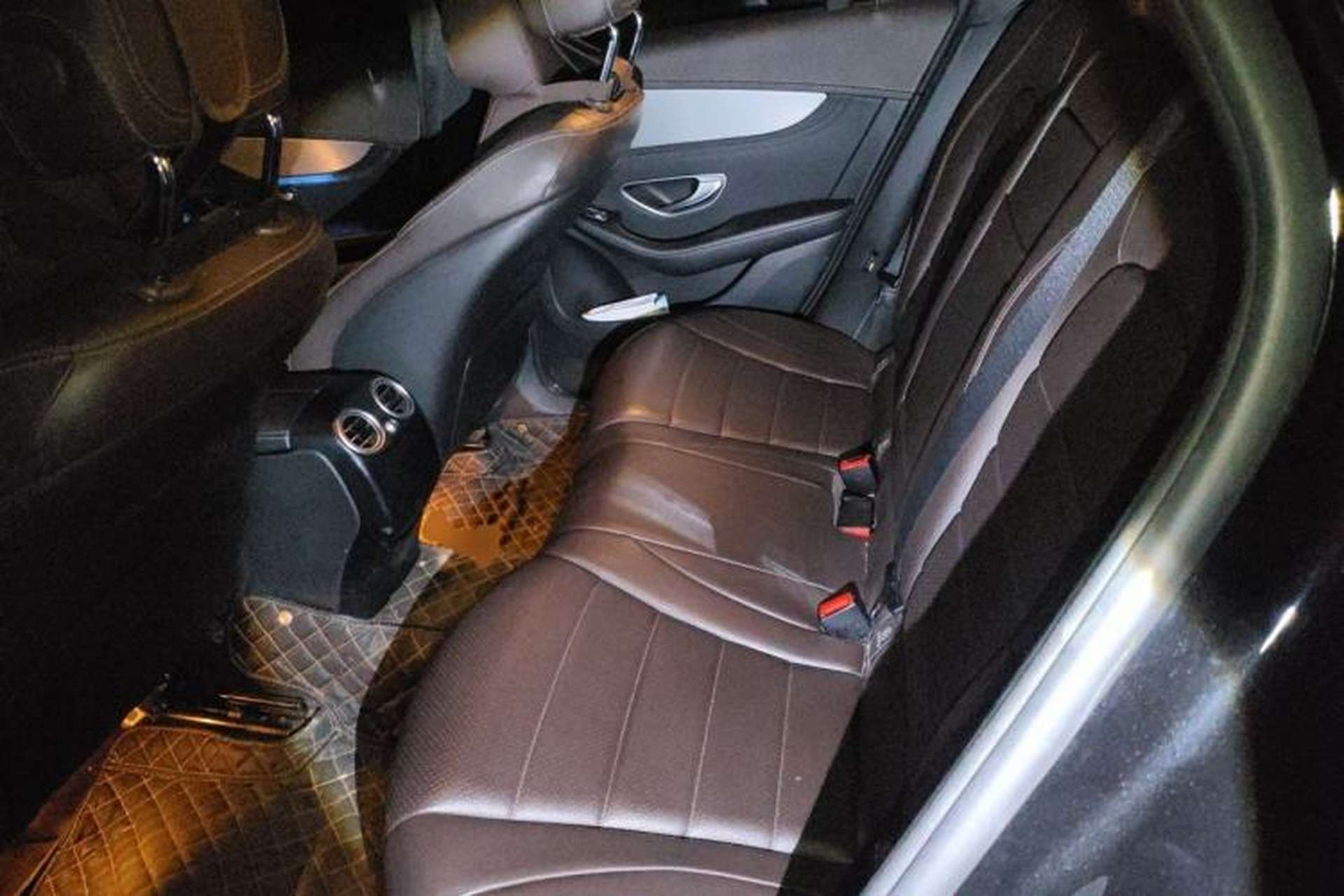 Used Mercedes-Benz GLC 2018 Facelift GLC 200 4MATIC Left Rear Seat