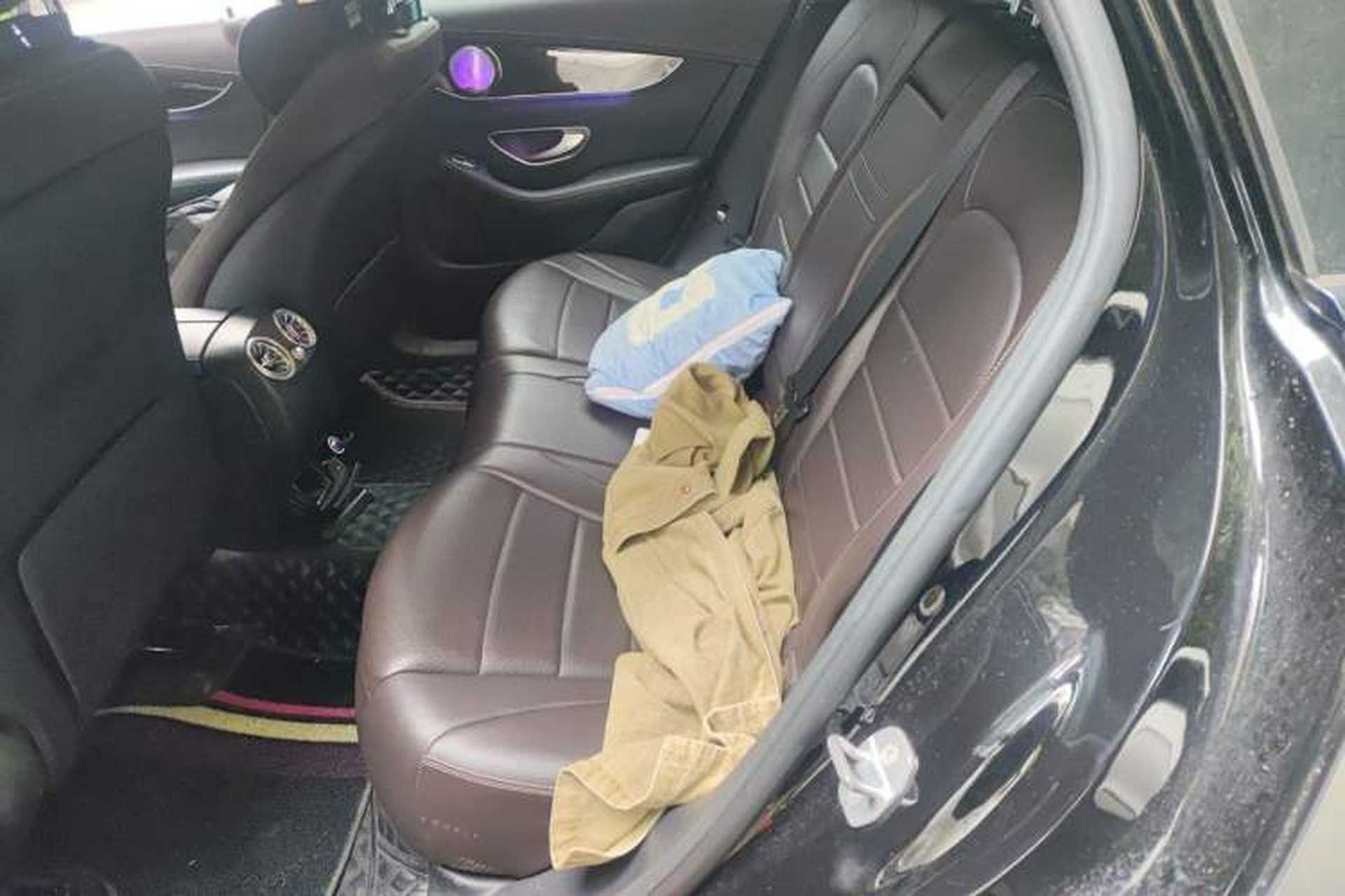 Used Mercedes-Benz GLC 2018 GLC 260 4MATIC Dynamic Edition Left Rear Seat