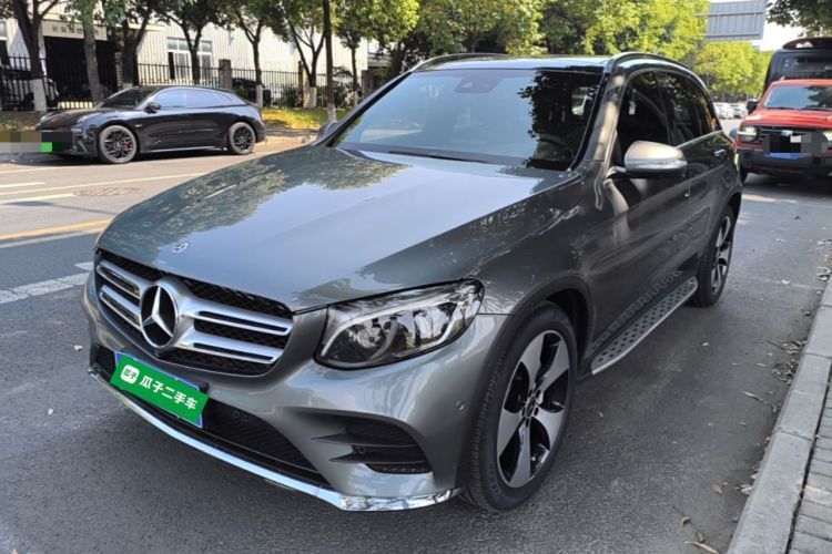 Used Mercedes-Benz GLC 2018 GLC 300 4MATIC Sport Edition Guazi used car, China used car export, Used car for sale, Used  cars, Cheapest cars for sale
