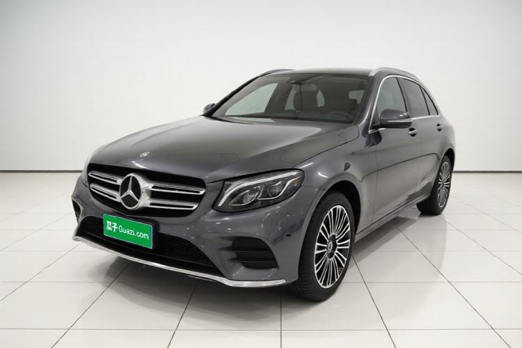 Used Mercedes-Benz GLC 2018 Facelifted GLC 260 4MATIC Dynamic Edition Guazi used car, China used car export, Used car for sale, Used  cars, Cheapest cars for sale