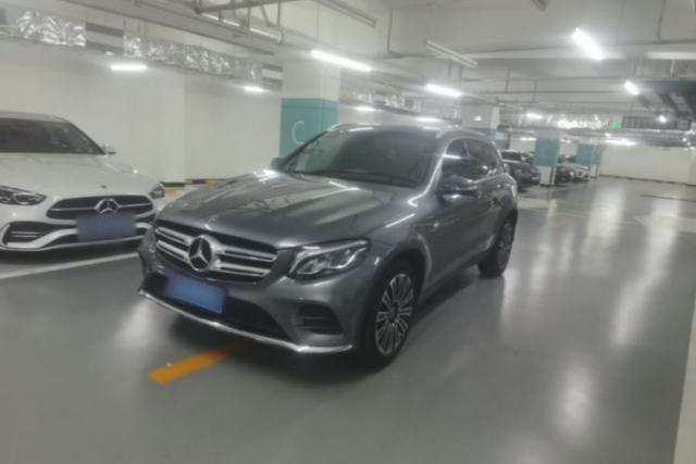 Used Mercedes-Benz GLC 2018 Facelifted GLC 260 4MATIC Dynamic Edition