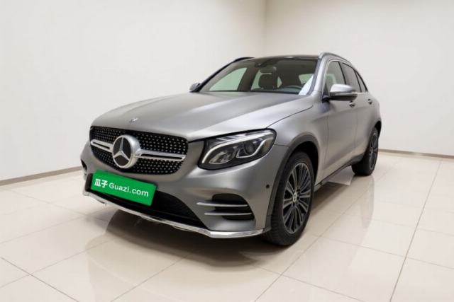 Used Mercedes-Benz GLC 2018 GLC 260 4MATIC Dynamic Edition