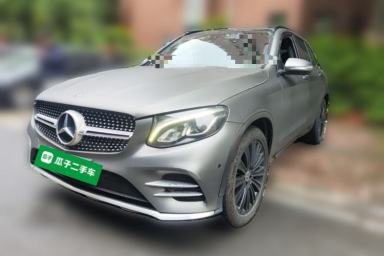 Used Mercedes-Benz GLC 2018 GLC 260 4MATIC Dynamic Edition