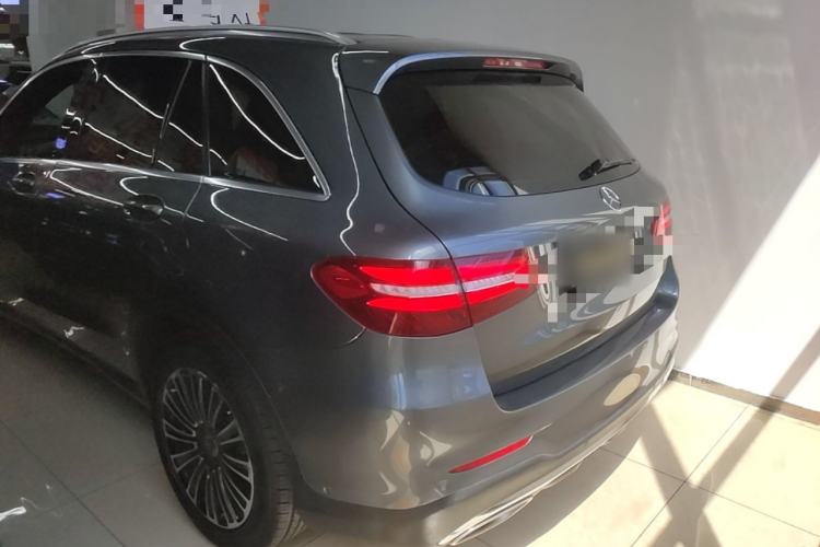 Used Mercedes-Benz GLC 2018 GLC 260 4MATIC Dynamic Edition Rear