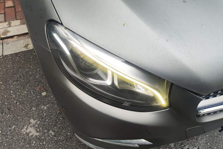 Used Mercedes-Benz GLC 2018 GLC 260 4MATIC Dynamic Edition Right Front Headlight