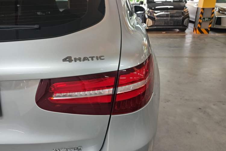 Used Mercedes-Benz GLC 2018 Facelifted GLC 260 4MATIC Dynamic Edition Right Rear Taillight