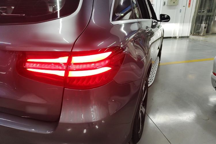 Used Mercedes-Benz GLC 2018 GLC 260 4MATIC Luxury Model Right Rear Taillight