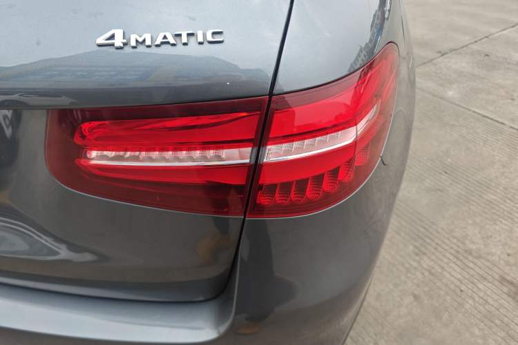 Used Mercedes-Benz GLC 2018 GLC 260 4MATIC Dynamic Edition Right Rear Taillight