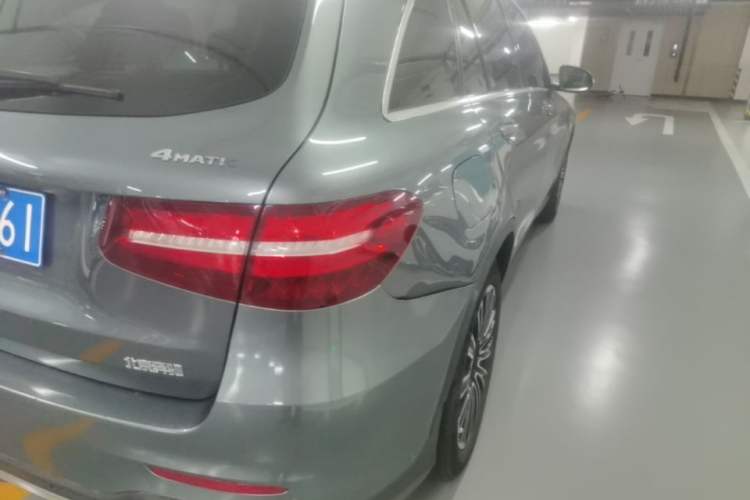 Used Mercedes-Benz GLC 2018 Facelifted GLC 260 4MATIC Dynamic Edition Right Rear Taillight