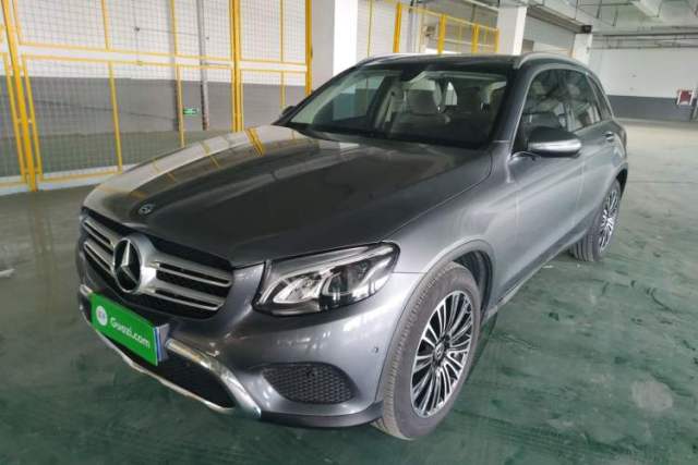 Used Mercedes-Benz GLC 2018 GLC 200 4MATIC